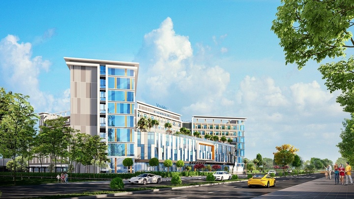 Bức tranh tiện ích sống của cư dân Vinhomes Grand Park ngày càng trở nên trọn vẹn, đủ đầy.