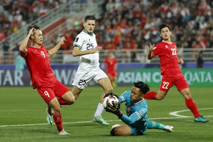 Đội tuyển Việt Nam thua Indonesia 2 trận liên tiếp trong vòng chưa đầy 3 tháng.