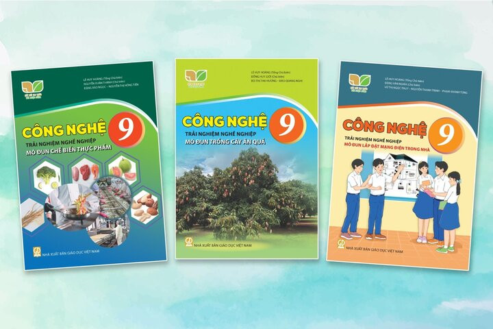 Định hướng nghề cho học sinh thông qua trải nghiệm - 1