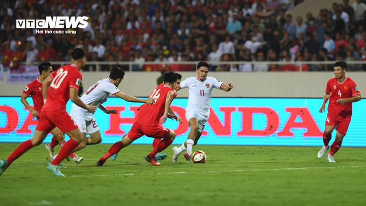 Đội tuyển Việt Nam tấn công không hay, phòng ngự cũng kém.