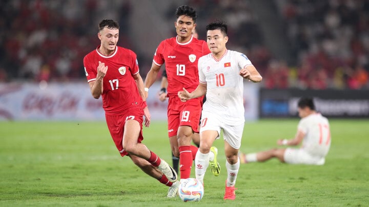 Thực lực của đội tuyển Việt Nam đủ để trở lại vị thế số 1 Đông Nam Á.