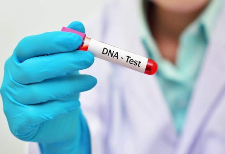 Sau khi xét nghiệm ADN, đứa trẻ không phải con của anh. (Ảnh minh họa: Pinterest)