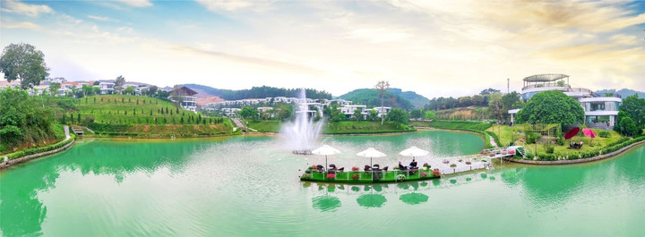 Ivory Villas & Resort thỏa mãn nhu cầu an cư, đầu tư tiềm năng.