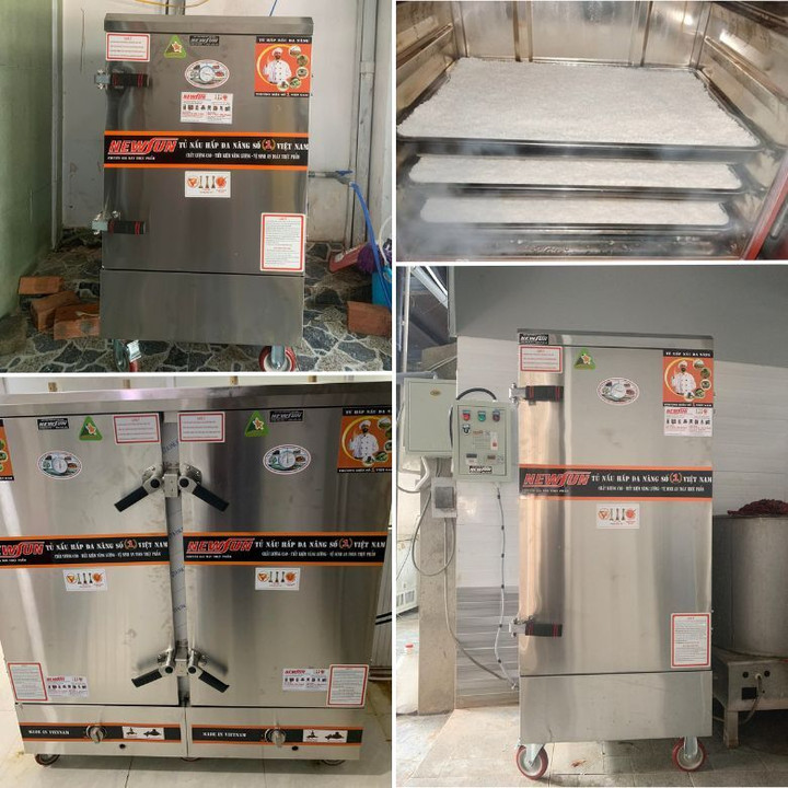 Địa chỉ mua tủ cơm điện công nghiệp uy tín, giá tốt - 3