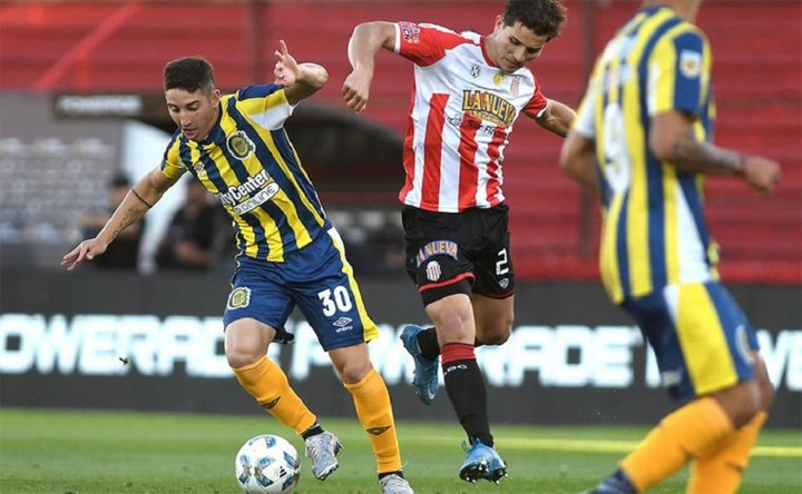 Rosario Central chạm trán Barracas Central tại giải Argentina Copa de la Liga