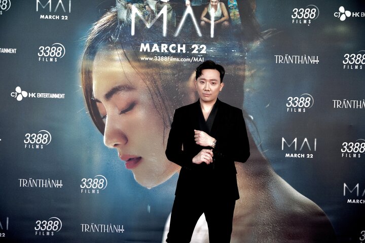 Phim "Mai" của Trấn Thành đạt doanh thu 1 triệu USD khi ra mắt ngoài ở nước ngoài.