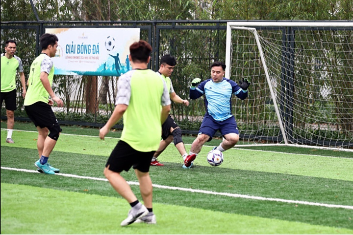 Hàng nghìn cư dân cùng lan tỏa tinh thần sống xanh tại 'Ngày hội Xanh' 2024 - 12