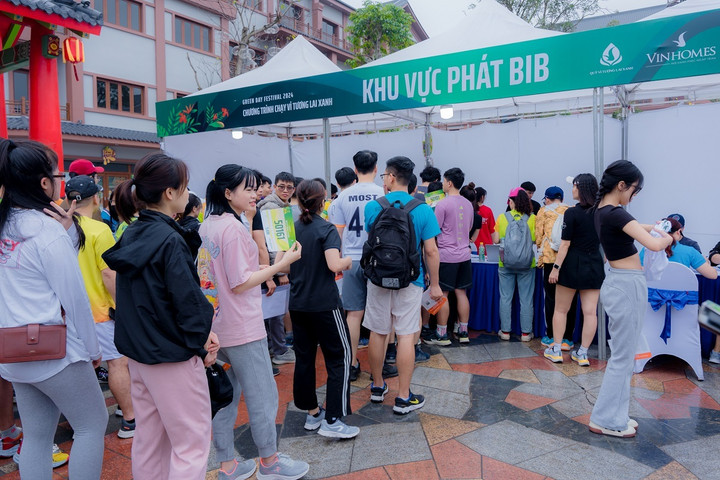 Hàng nghìn cư dân cùng lan tỏa tinh thần sống xanh tại 'Ngày hội Xanh' 2024 - 3