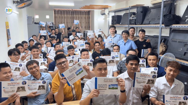 Trung tâm dạy nghề công nghệ cao Bách Khoa: Địa chỉ học nghề uy tín, chất lượng - 4