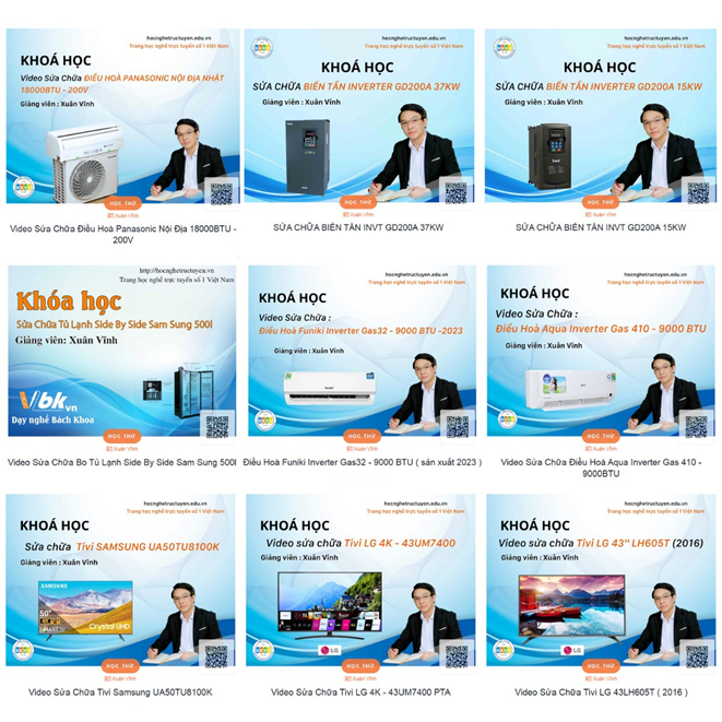 Trung tâm dạy nghề công nghệ cao Bách Khoa: Địa chỉ học nghề uy tín, chất lượng - 5