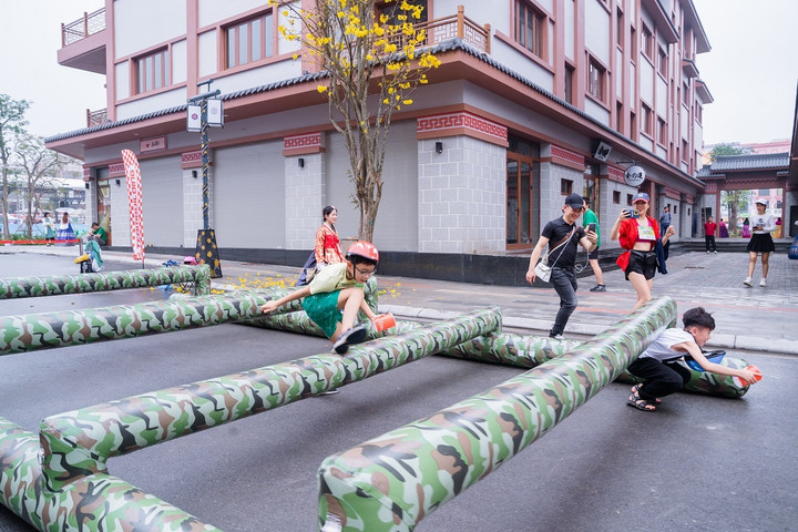 Hàng nghìn cư dân cùng lan tỏa tinh thần sống xanh tại 'Ngày hội Xanh' 2024 - 7