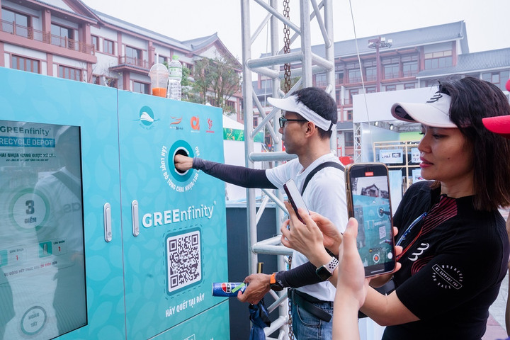 Hàng nghìn cư dân cùng lan tỏa tinh thần sống xanh tại 'Ngày hội Xanh' 2024 - 9