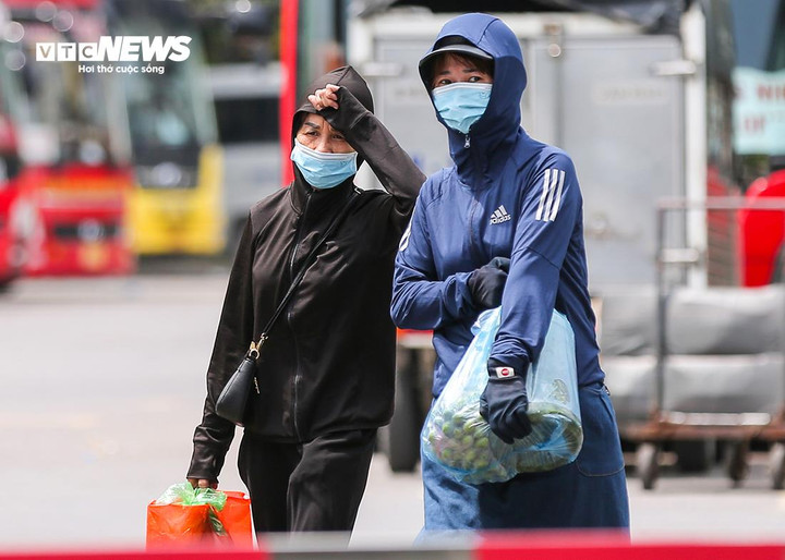 Ngày 30/3, miền Bắc cục bộ nắng nóng. (Ảnh minh hoạ: Ngô Nhung)