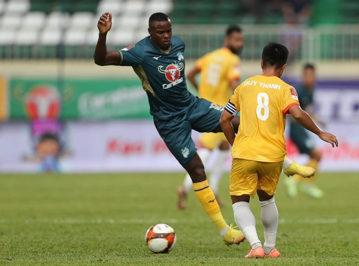 HAGL chạm trán Khánh Hòa tại V-League