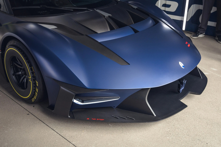 Siêu xe đua Maserati MCXtrema sắp được bàn giao cho khách hàng - 10