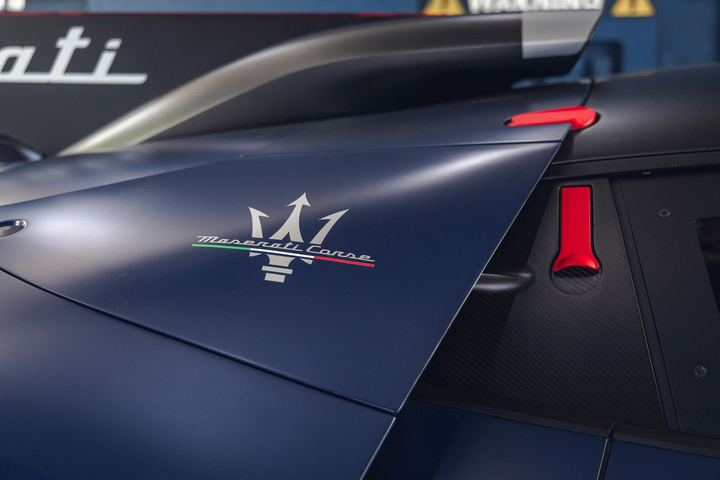 Siêu xe đua Maserati MCXtrema sắp được bàn giao cho khách hàng - 8