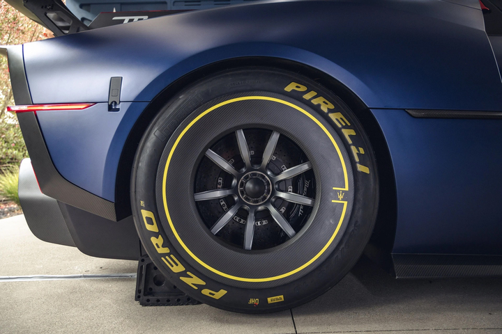 Siêu xe đua Maserati MCXtrema sắp được bàn giao cho khách hàng - 12