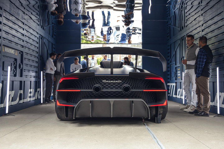 Siêu xe đua Maserati MCXtrema sắp được bàn giao cho khách hàng - 7