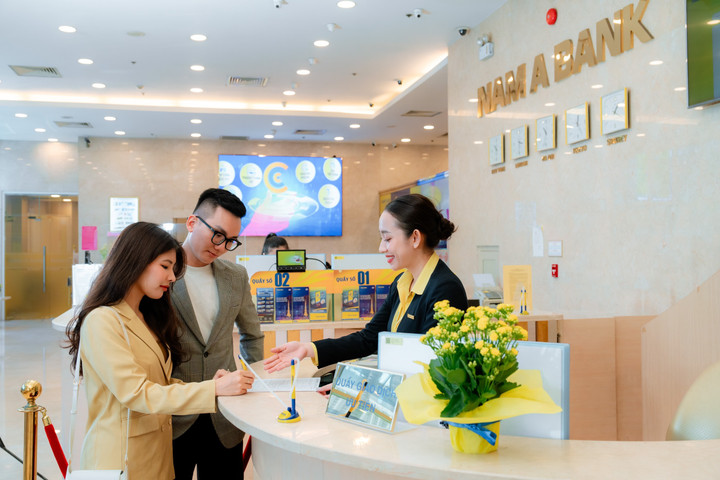 Năm 2024, Nam A Bank mục tiêu lợi nhuận 4.000 tỷ đồng, chia cổ tức 25% - 2