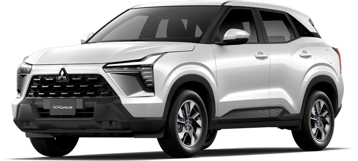 Mitsubishi Xforce GLX là mẫu SUV cỡ nhỏ 5 chỗ ngồi được ra mắt tại thị trường Việt Nam. (Ảnh: Mitsubishi)