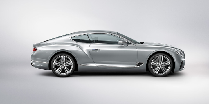Bentley Continental GT là một biểu tượng của xe thể thao sang trọng và đẳng cấp. (Ảnh: Bentley Ho Chi Minh - Bentley Motors)