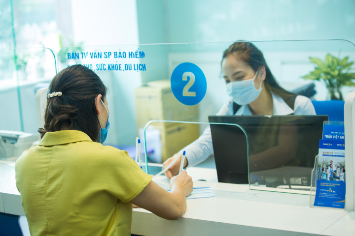 Tập đoàn Bảo Việt: Năm 2023, tăng trưởng lợi nhuận sau thuế hợp nhất đạt 14,4% - 2