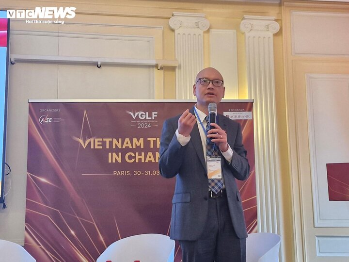 Bên cạnh đó, Giáo sư Trần Ngọc Anh, điều phối viên tại Diễn đàn "Người Việt có tầm ảnh hưởng" cũng có những chia sẻ đầu tiên.