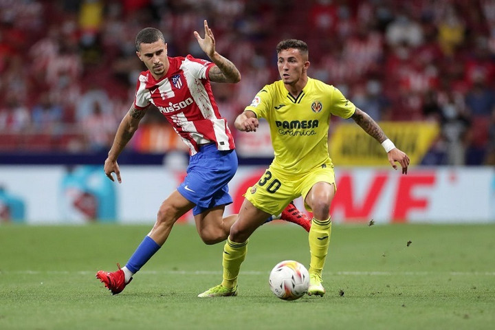 Villarreal chạm trán Atletico tại La Liga