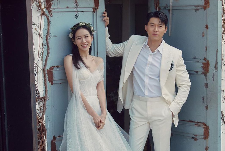 Hyun Bin ghen tị với sự siêng năng của Son Ye Jin.