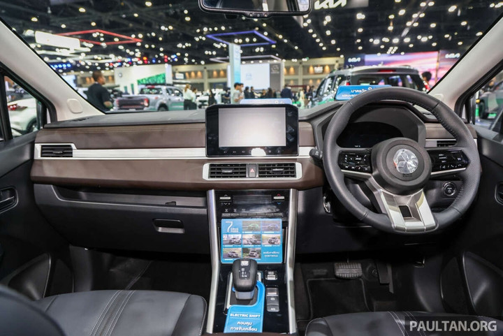 Mitsubishi Xpander HEV ra mắt công chúng - 7