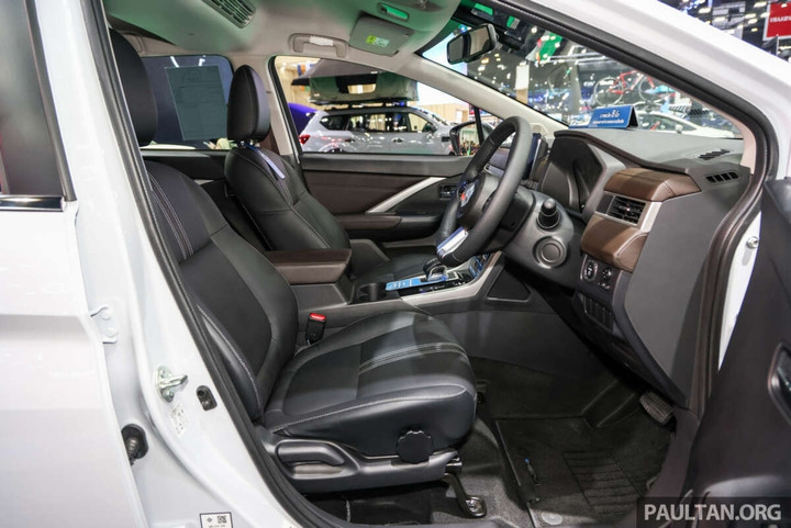 Mitsubishi Xpander HEV ra mắt công chúng - 8