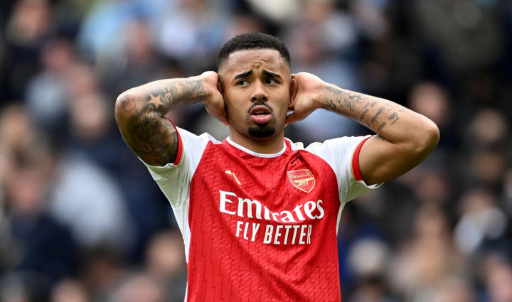 Jesus chơi không tốt. (Ảnh: Getty Images)