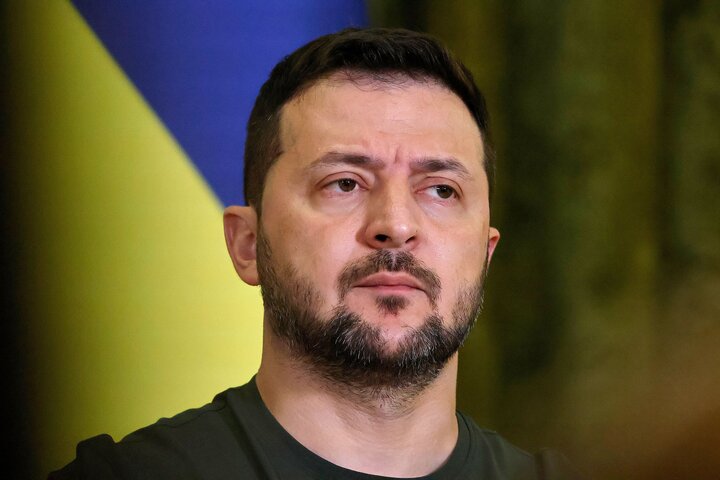 Kể từ đầu năm cho đến nay, Tổng thống Ukraine đã sa thải loạt các quan chức cấp cao nhằm cải tổ nội các. (Ảnh: CNN)