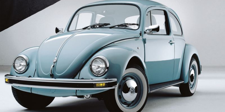 Volkswagen Beetle là một trong những mẫu xe kinh điển nhất và nổi tiếng nhất của thế giới. (Ảnh: Volkswagen)