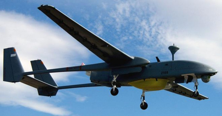 UAV Forpost của Nga ước tính có giá trị lên tới 8 triệu USD. (Ảnh: Zvezda)