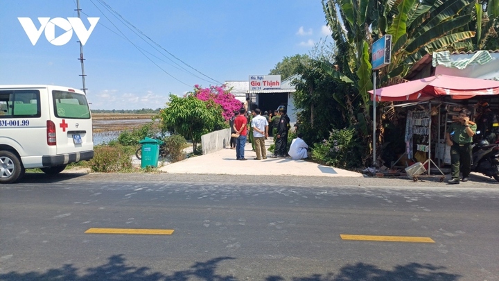 Lực lượng chức năng được huy động giải cứu con tin.