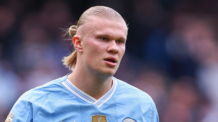 Man City chạm trán Crystal Palace ở vòng 32 giải Ngoại Hạng Anh.