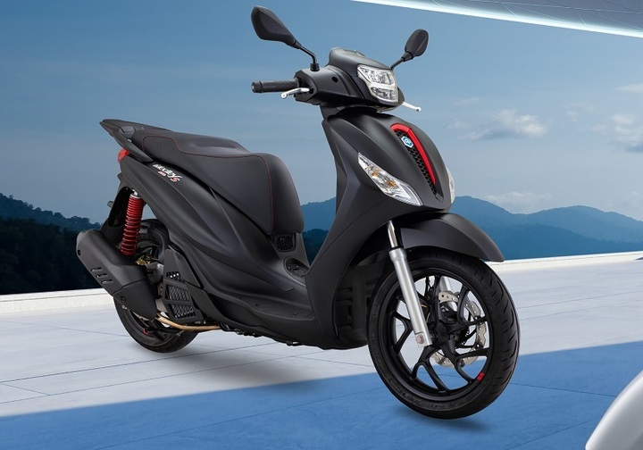Piaggio Medley 150S. (Ảnh: Piaggio)