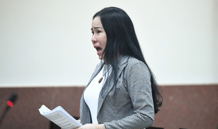 Xử phúc thẩm vụ án liên quan Nguyễn Phương Hằng: Bác đề nghị đổi thẩm phán