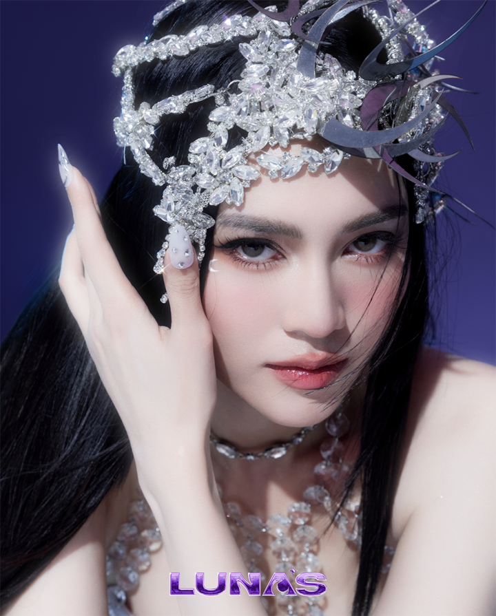 Ninh Dương Lan Ngọc mang đến nguồn năng lượng cho các thành viên.