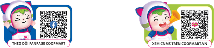 Tháng 4 ngập tràn lễ hội tại Co.opmart và Co.opXtra - 5