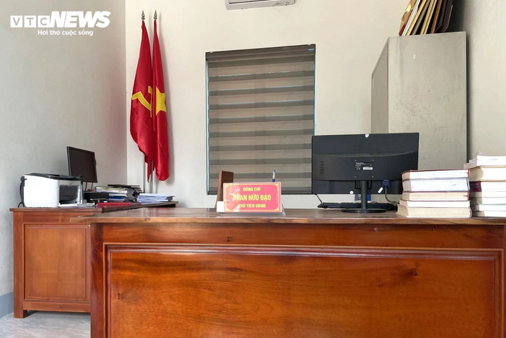 Ông Phạm Hữu Đạo hiện đang giữ chức Chủ tịch UBND xã Hưng Lợi, huyện Hưng Nguyên, tỉnh Nghệ An.