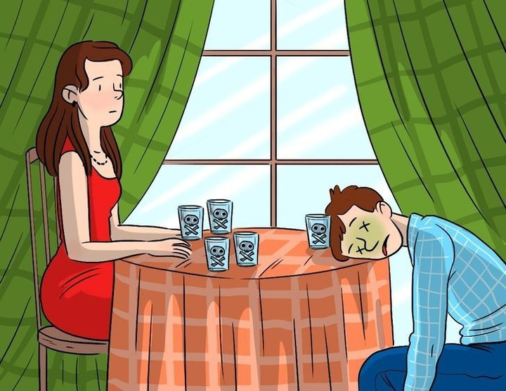 Chỉ người có đầu óc siêu phàm mới giải được câu đố.