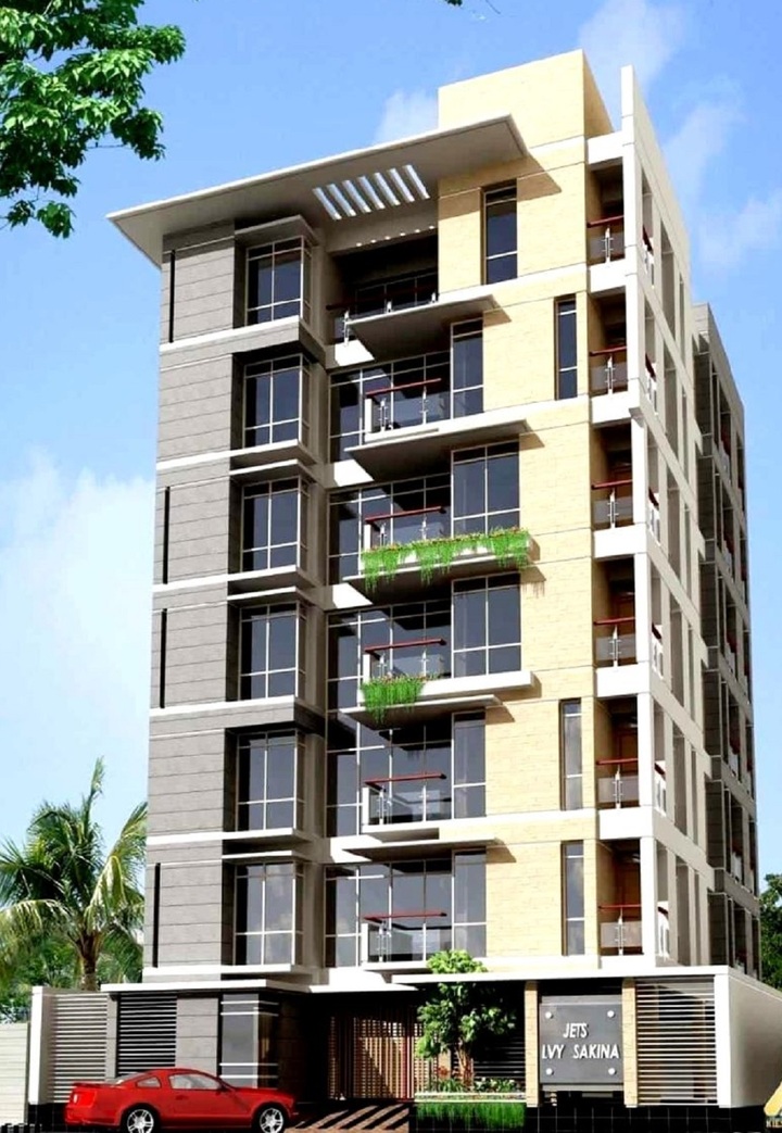 Chi phí xây nhà 7 tầng 100m2 khoảng bao nhiêu? (Ảnh minh họa: Vinavic)