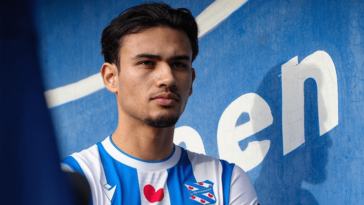 SC Heerenveen không cho Nathan Tjoe-A-On về khoác áo U23 Indonesia.