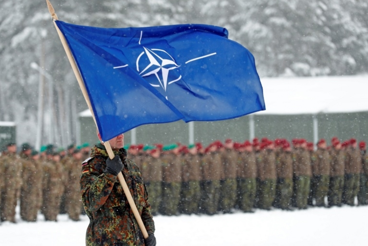 NATO là tổ chức có sức mạnh quân sự mạnh nhất thế giới hiện nay. (Ảnh: Reuters)