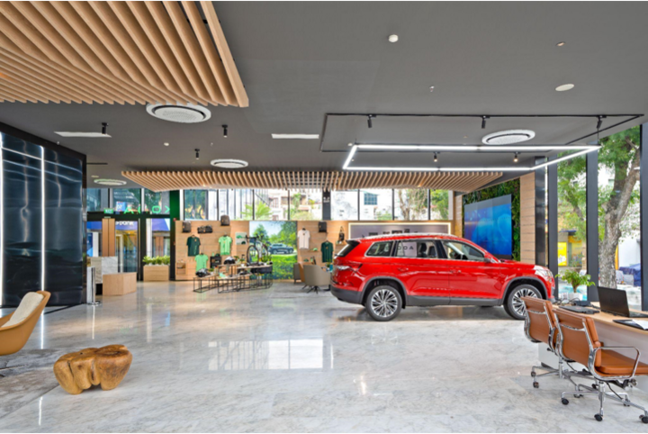 Skoda ưu đãi phí trước bạ lên tới 100% - 4