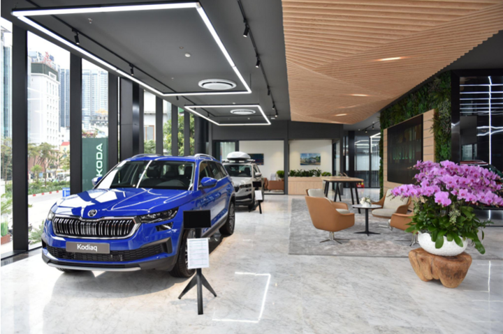 Skoda ưu đãi phí trước bạ lên tới 100% - 5