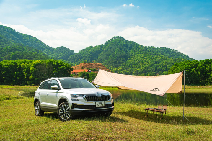 Skoda ưu đãi phí trước bạ lên tới 100% - 6