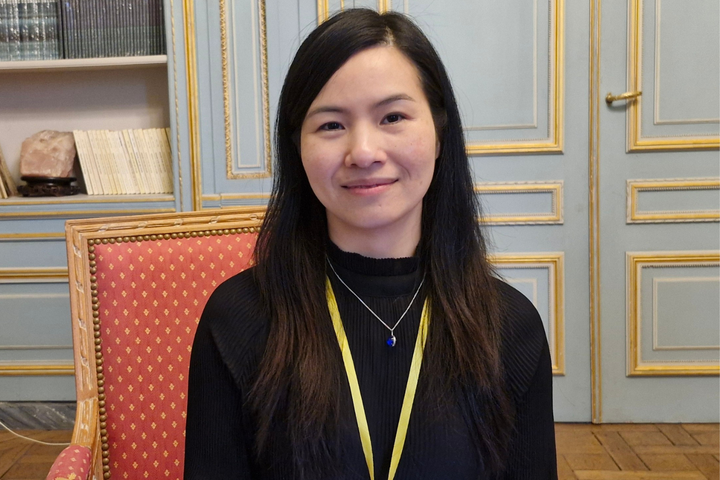 TS Nguyễn Thị Thu Hiền - Chuyên gia cao cấp Sinh Y tại bệnh viện Đại học Aalborg Đan Mạch.